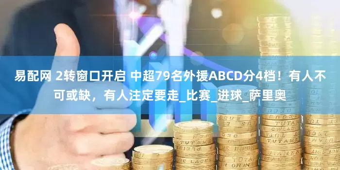 易配网 2转窗口开启 中超79名外援ABCD分4档！有人不可或缺，有人注定要走_比赛_进球_萨里奥