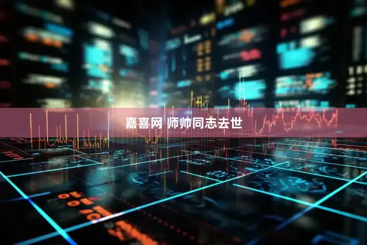 嘉喜网 师帅同志去世