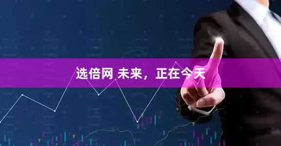 选倍网 未来,正在今天
